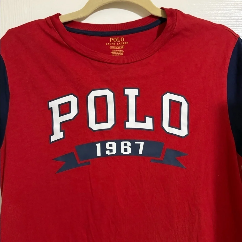 Polo Ralph Lauren Tee Shirt